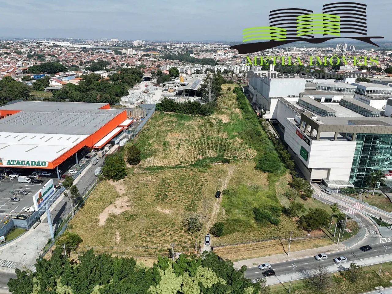 AREA COMERCIAL em SOROCABA - SP, VILA OLÍMPIA