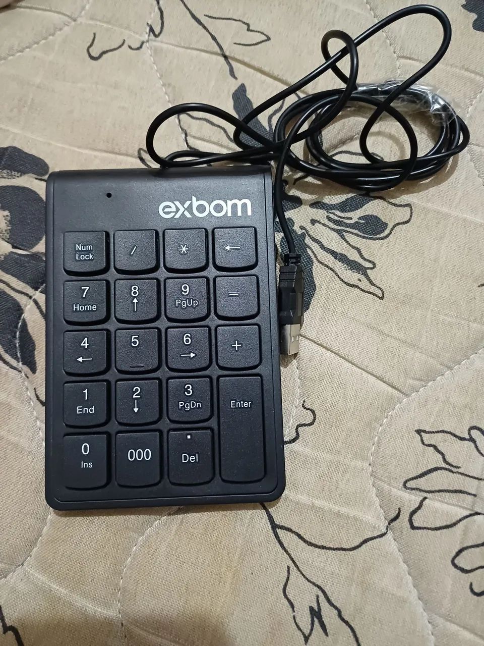 Teclado Numérico - Foto 2