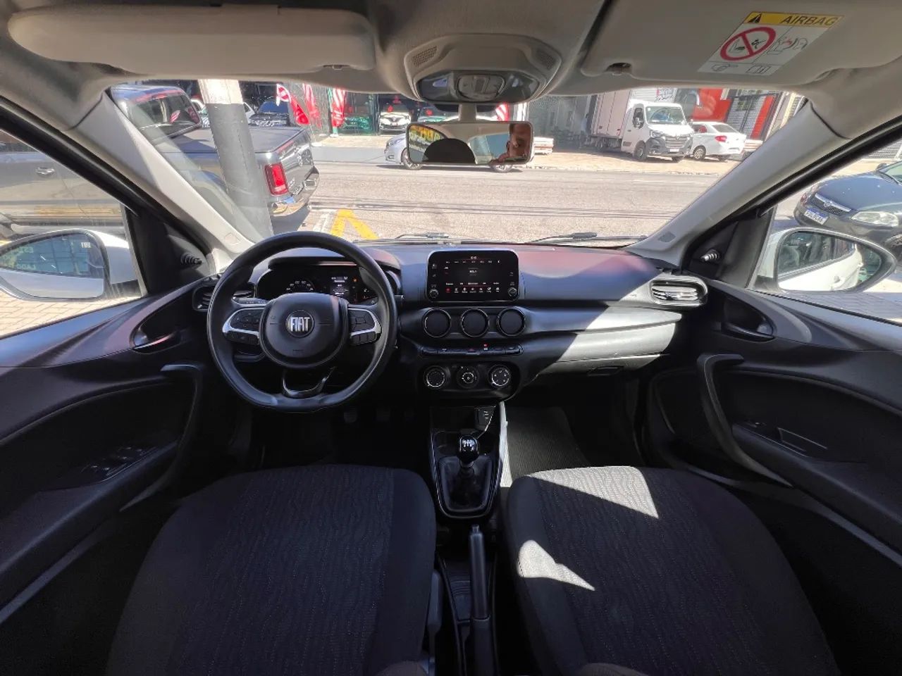 Fiat Cronos 1.3 8V Flex 2022 - Foto 2