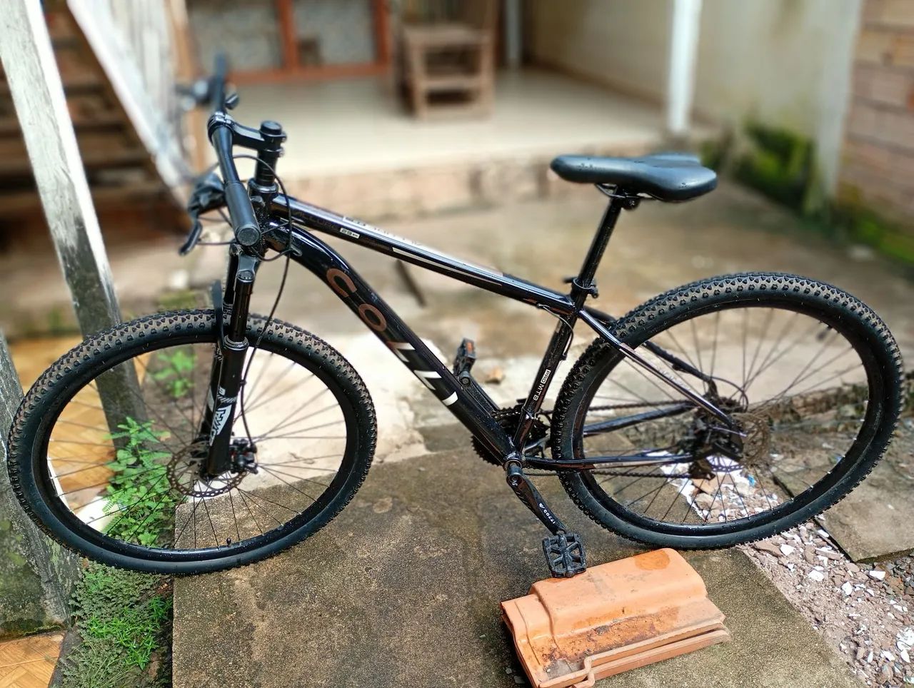 Bicicleta  - Foto 2