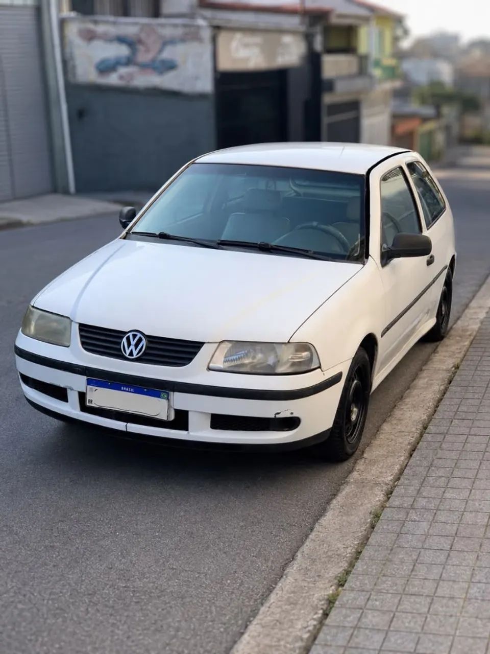 Volkswagen Gol 2001