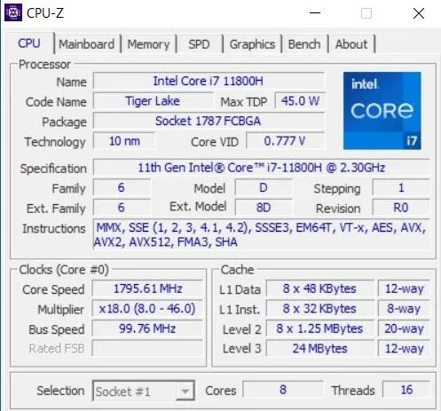 Impecável! Laptop Gamer Acer Nitro 5 - I7 + RTX 3050 - Foto 5