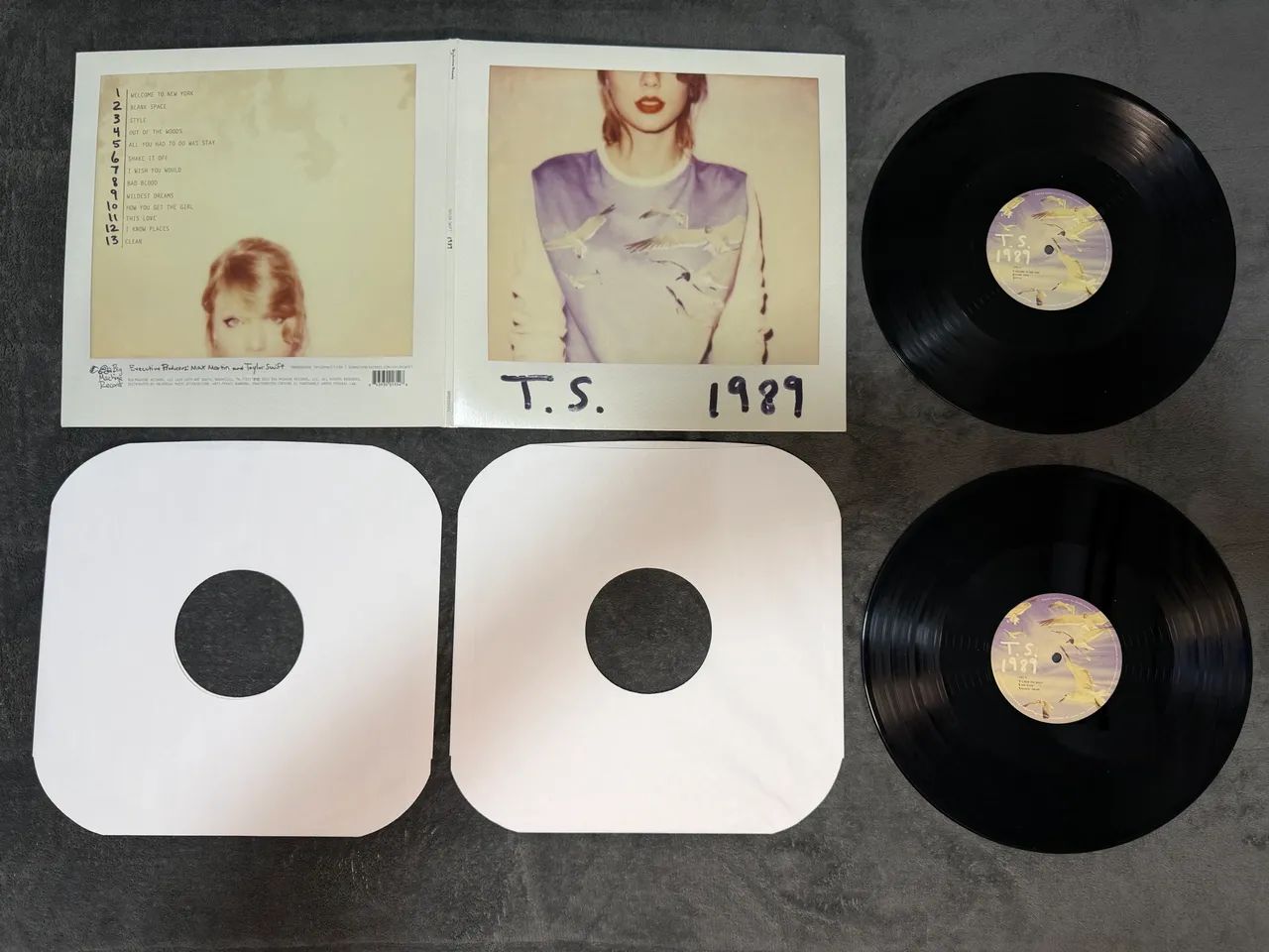 VINIL TAYLOR SWIFT - 1989 VINIL DUPLO - Foto 2