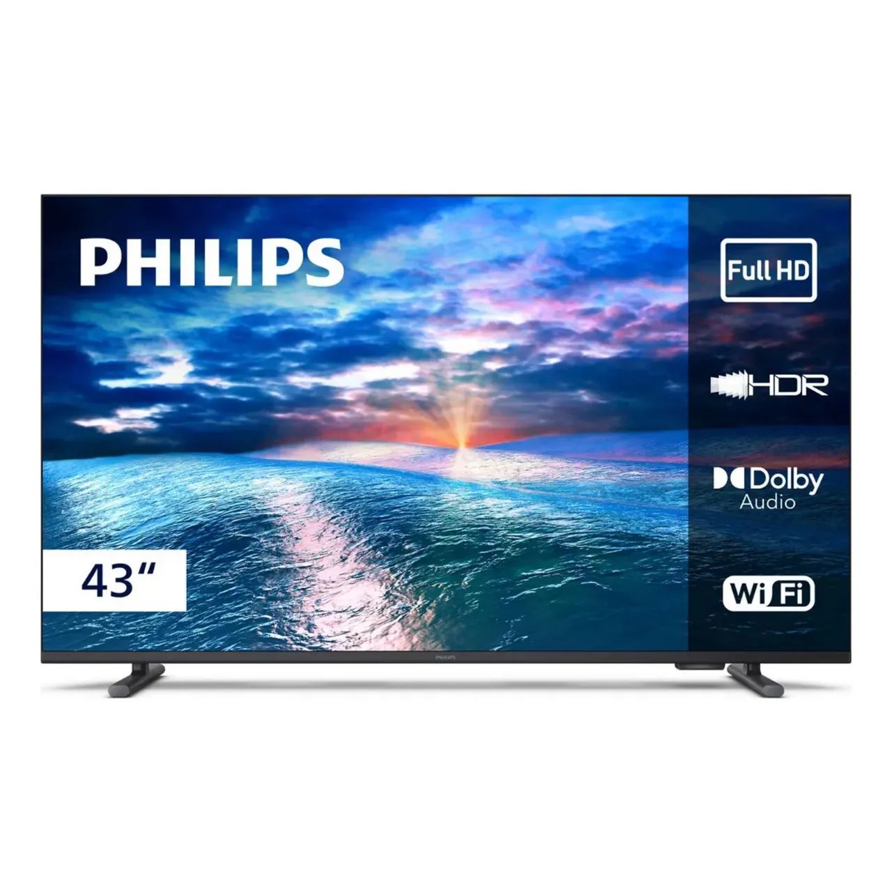 Smart TV Philips 43 Polegadas 4K - Foto 3