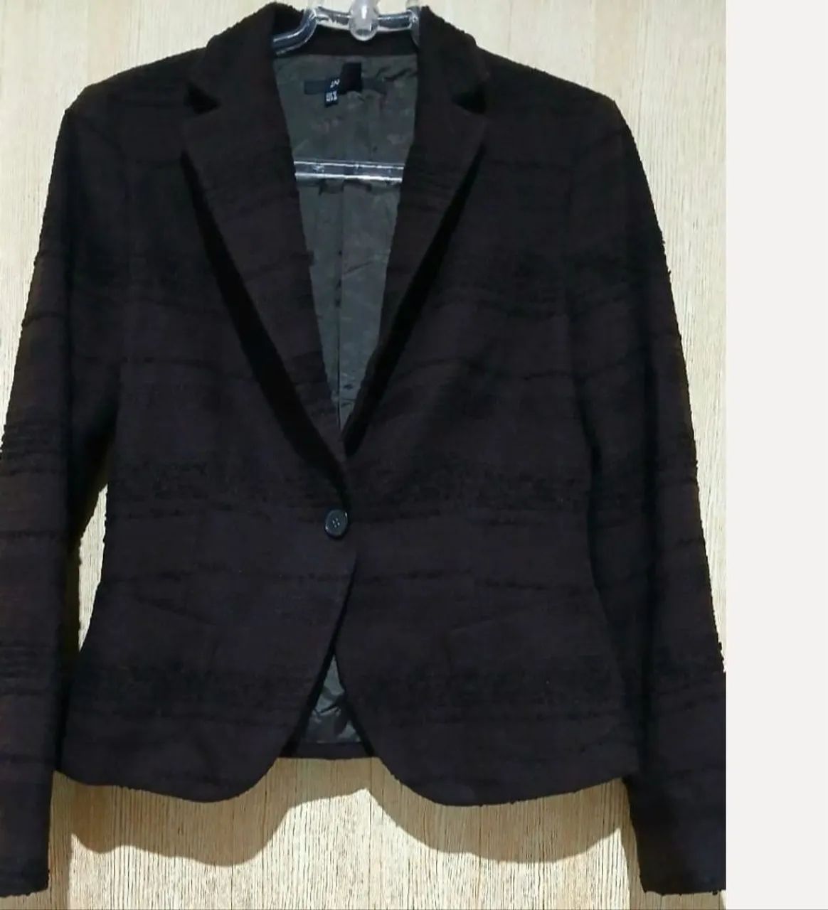 blazer zara novo! - Foto 3