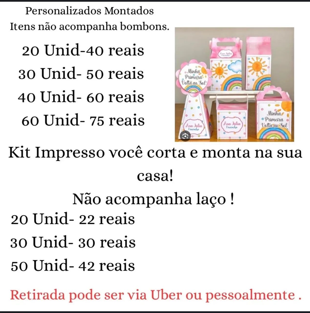 Personalizados  - Foto 2