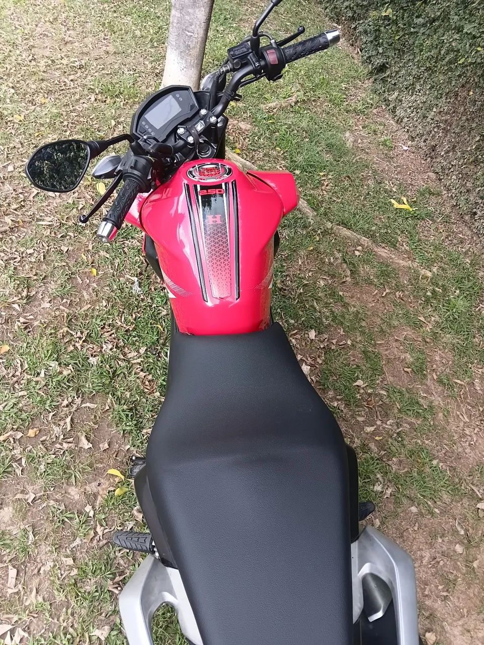 Cb twister 250f - Foto 3