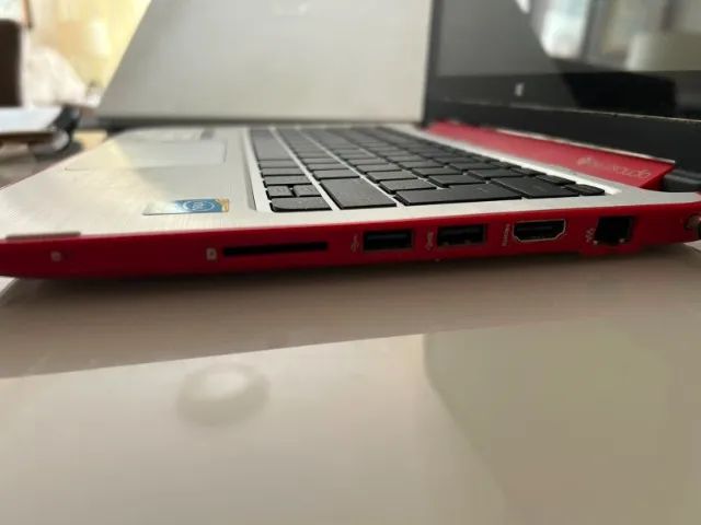Notebook HP Pavilion x360 + SSD 240GB - Notebooks - Itacorubi