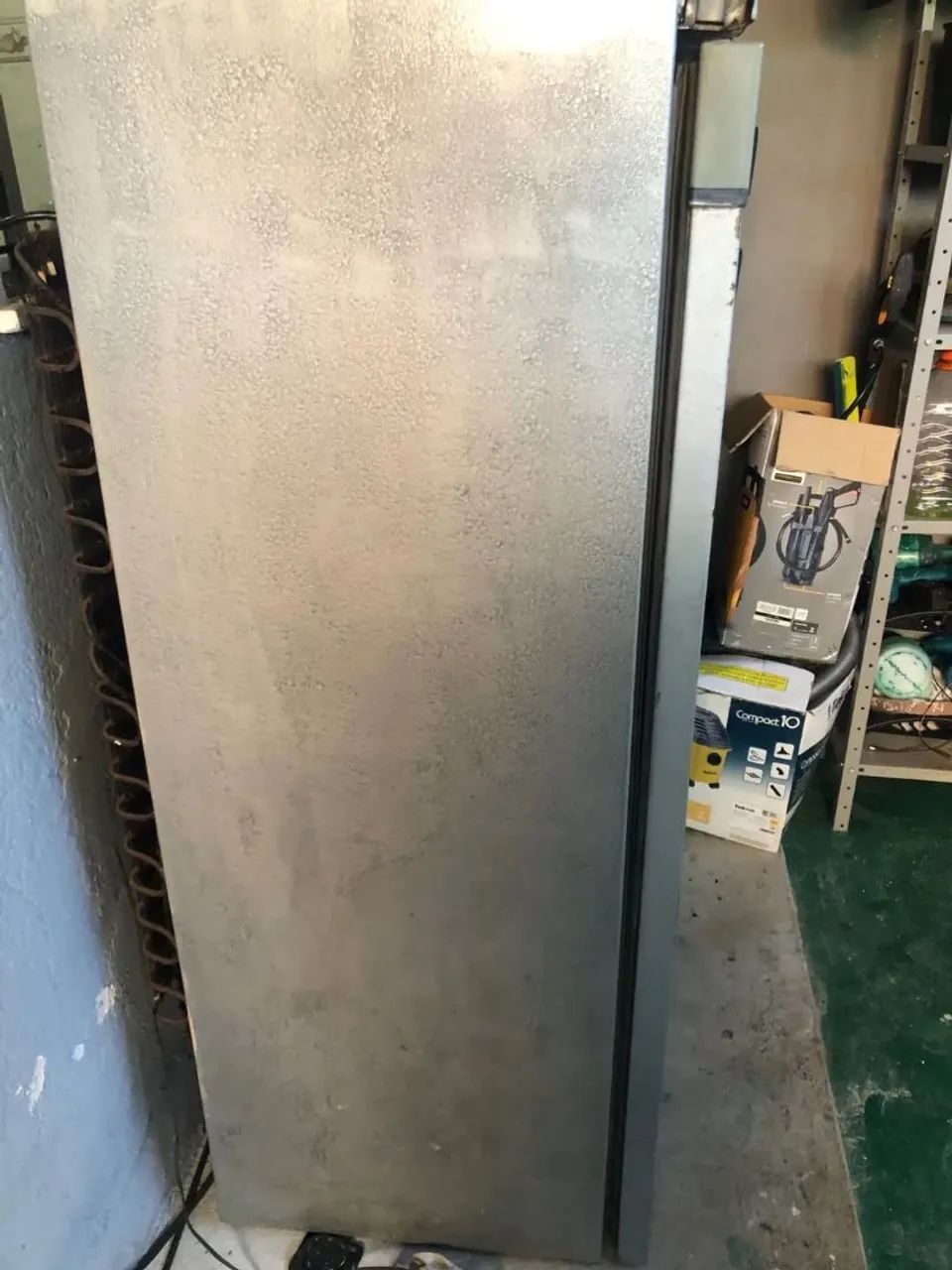 Freezer vertical  - Foto 4