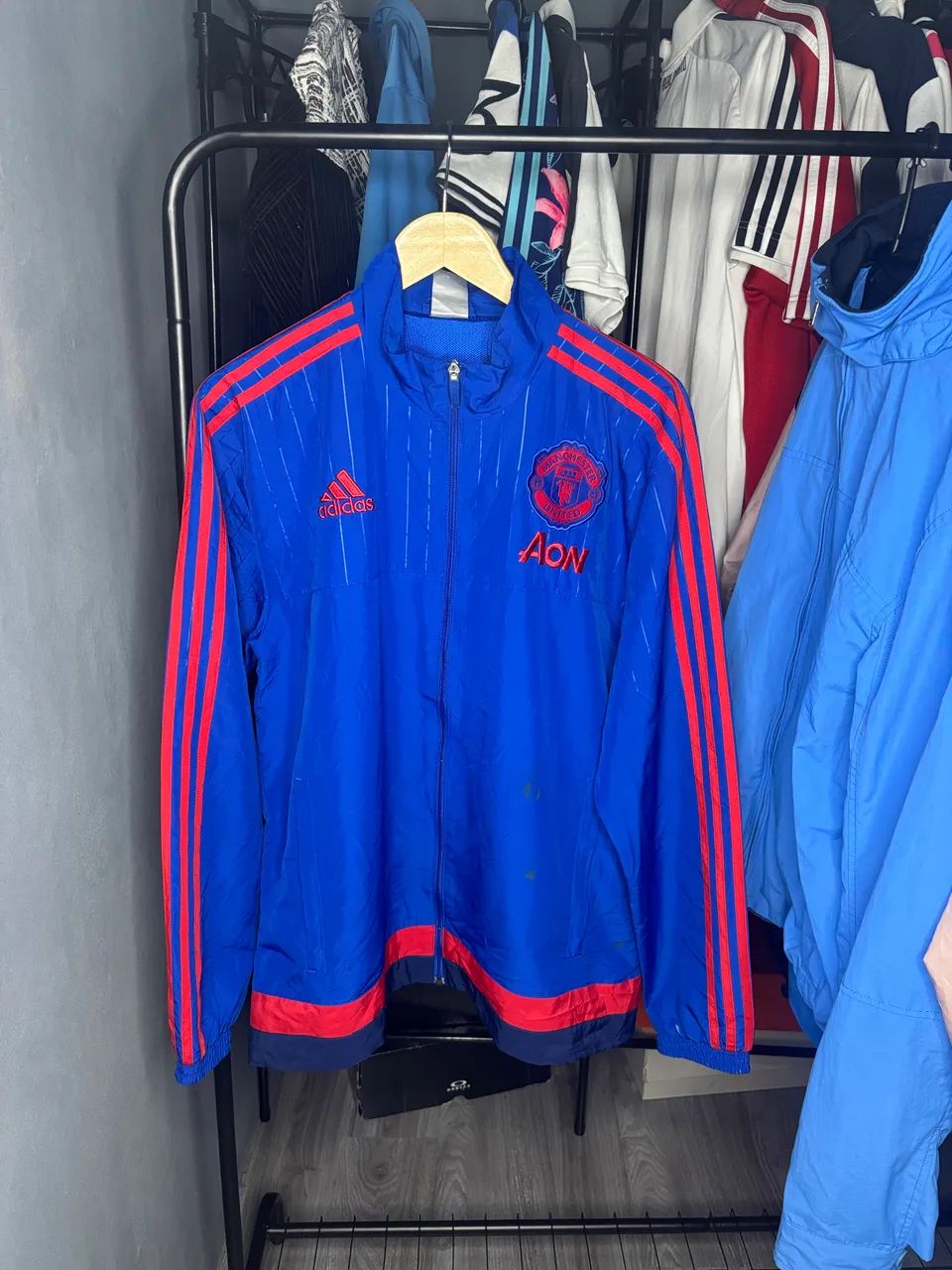 Casaco Man United 2016