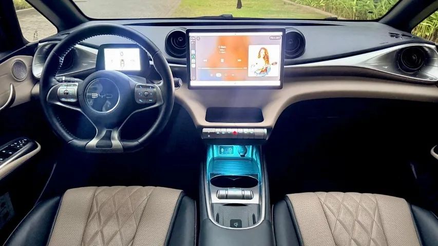 BYD Dolphin EV (Elétrico) 2026 - Foto 4
