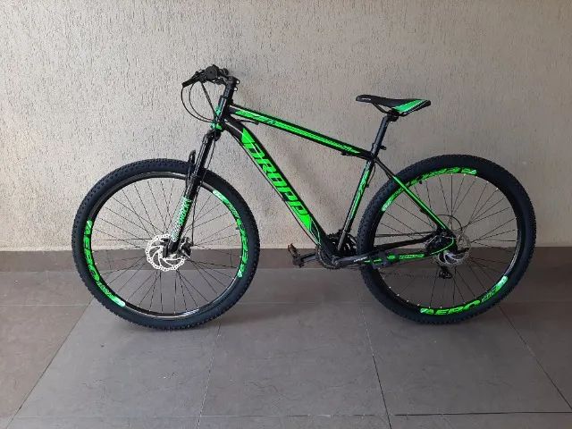 Bicicleta aro 29 