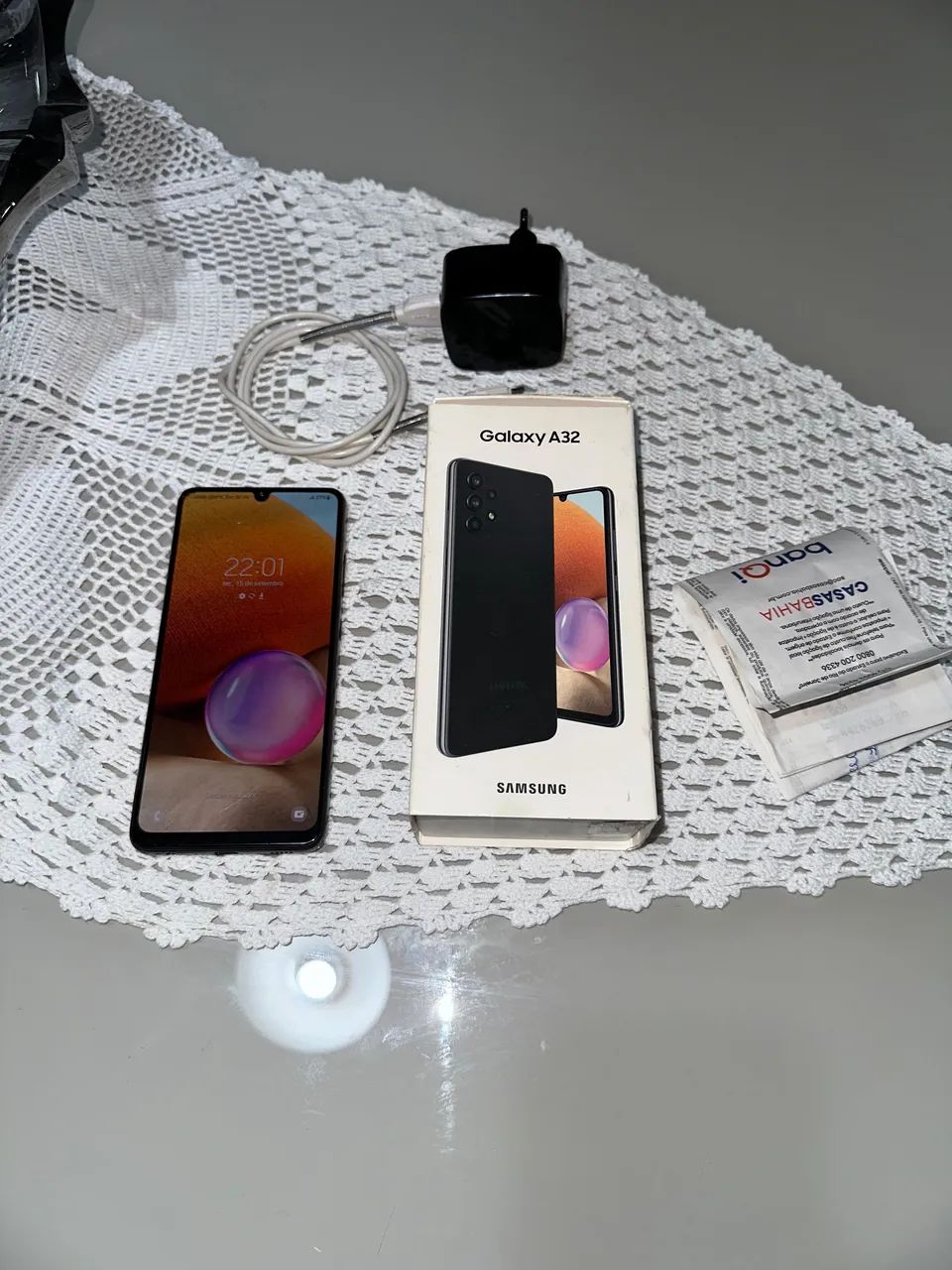 Samsung A32