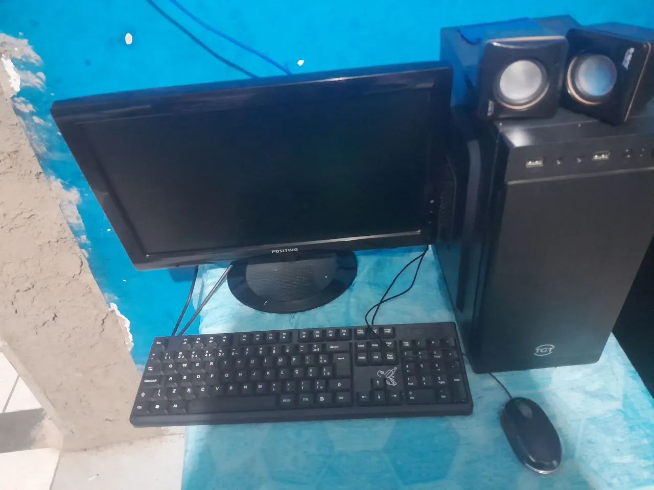 Vendo esse pc