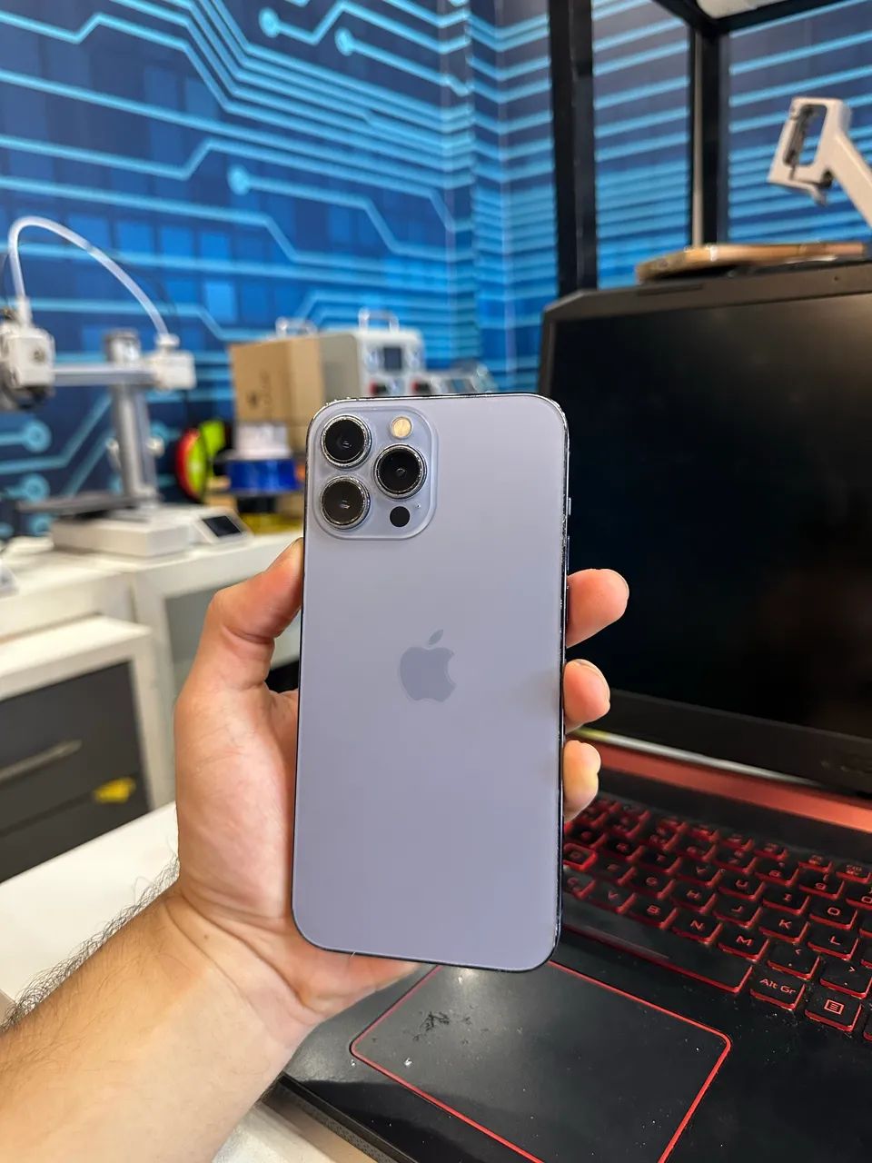 iPhone 13 PRO MAX de 128GB - Foto 2