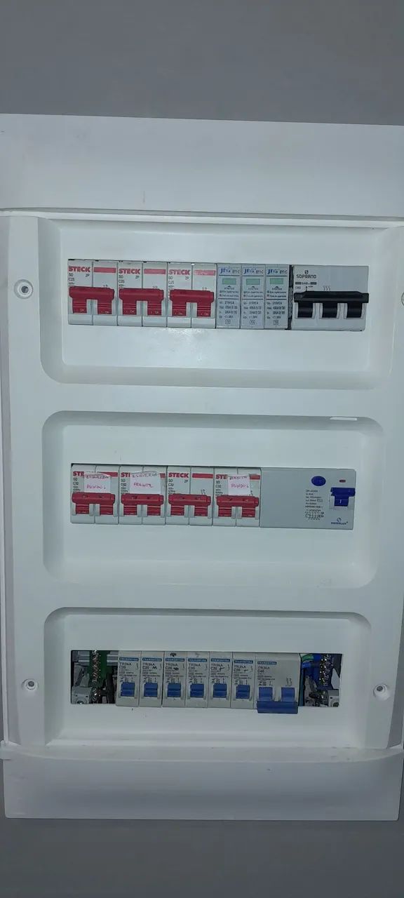 eletricista predial/residencial - Foto 2