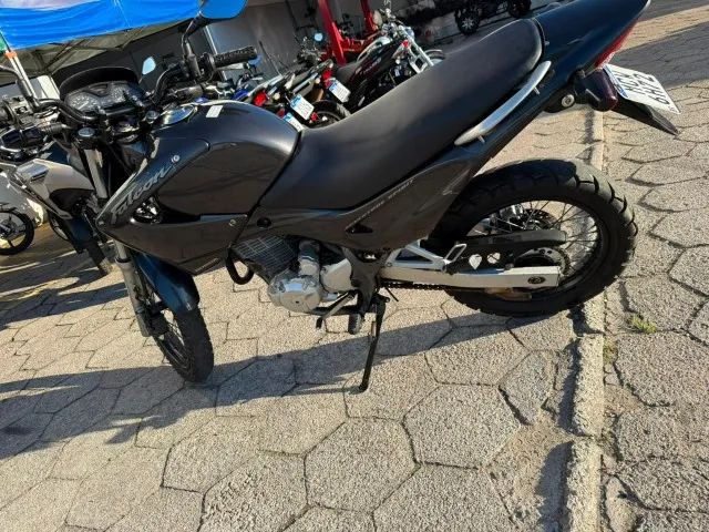 FALCON NX 400 - REPASSE EM OTIMO ESTADO - Foto 5
