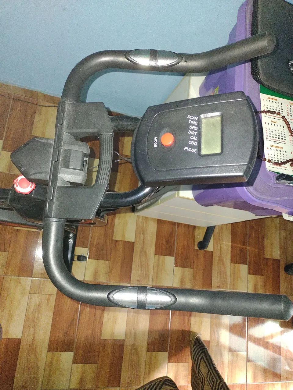 Bicicleta Spinning Dax  - Foto 3
