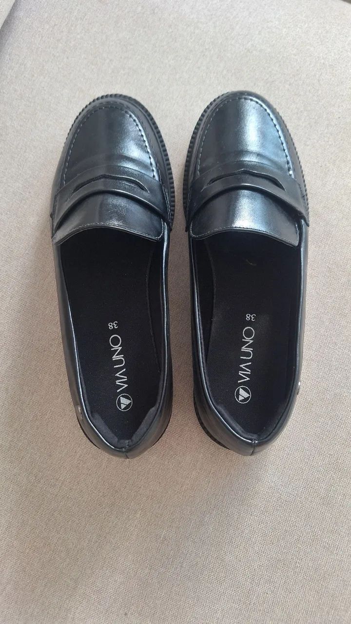 Mocassin feminino - Foto 2