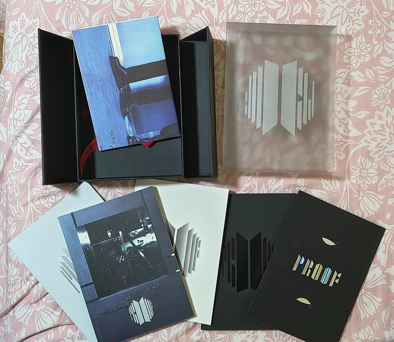 Álbum Proof Standard usado