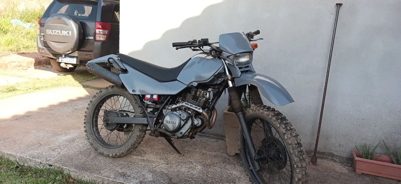Vendo xt225