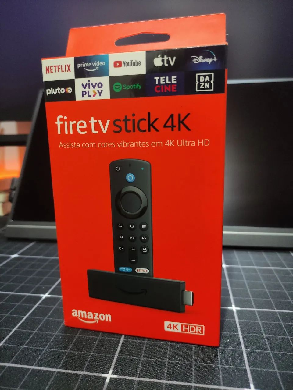 Fire Stick TV 4K