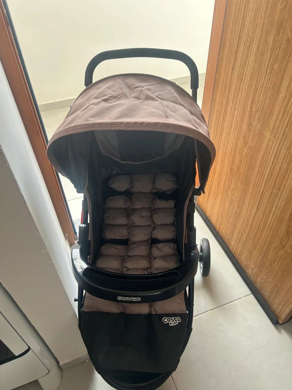 Carrinho de bebê - Foto 4