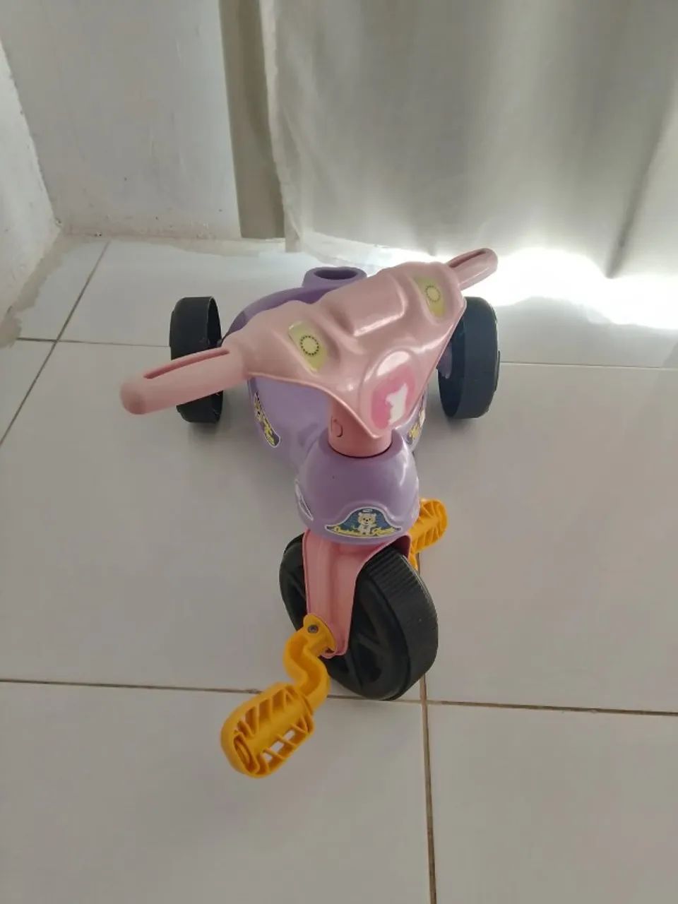 Velocípede novo,nunca foi usado  - Foto 2