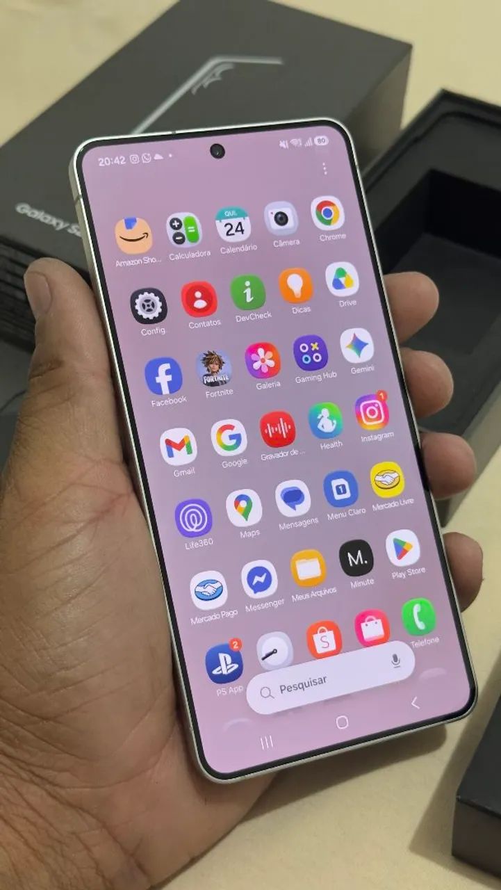 S25 Edge - Foto 4