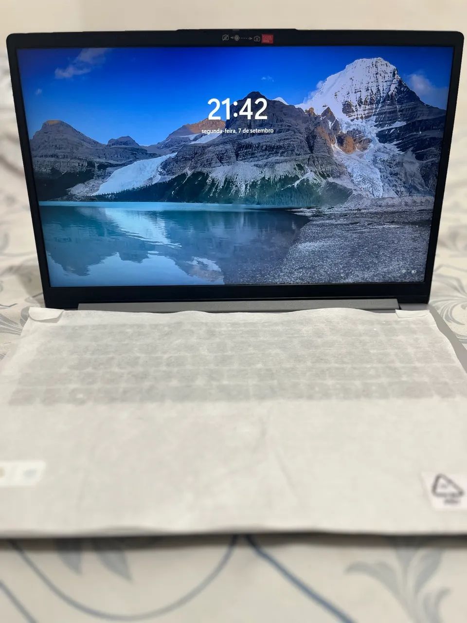 Notebook Lenovo i3 - Foto 3