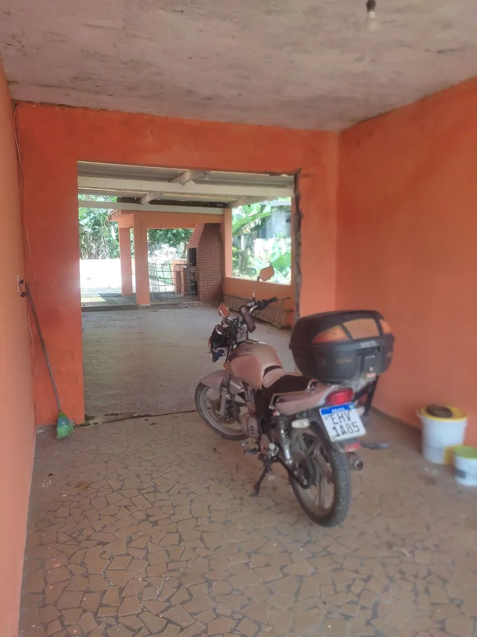 Chácara com casa de 3 dorm. - Foto 4