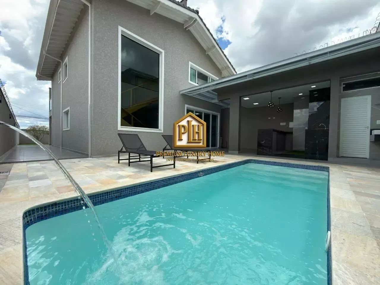 CASA COM 4 DORMITÓRIOS SENDO 2 SUITES EM ATIBAIA - Foto 2
