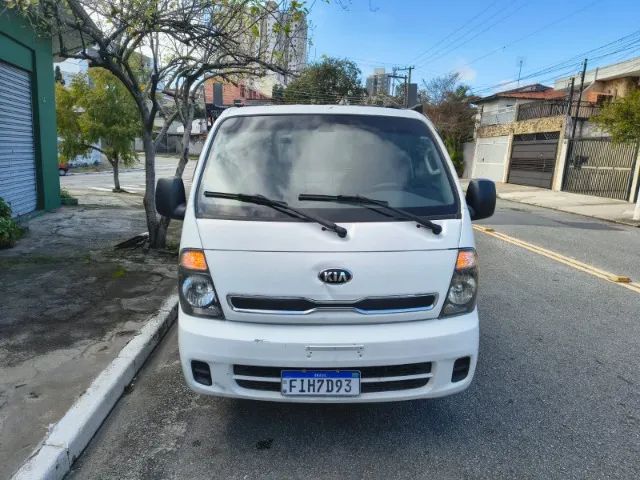 KIA Bongo 2013