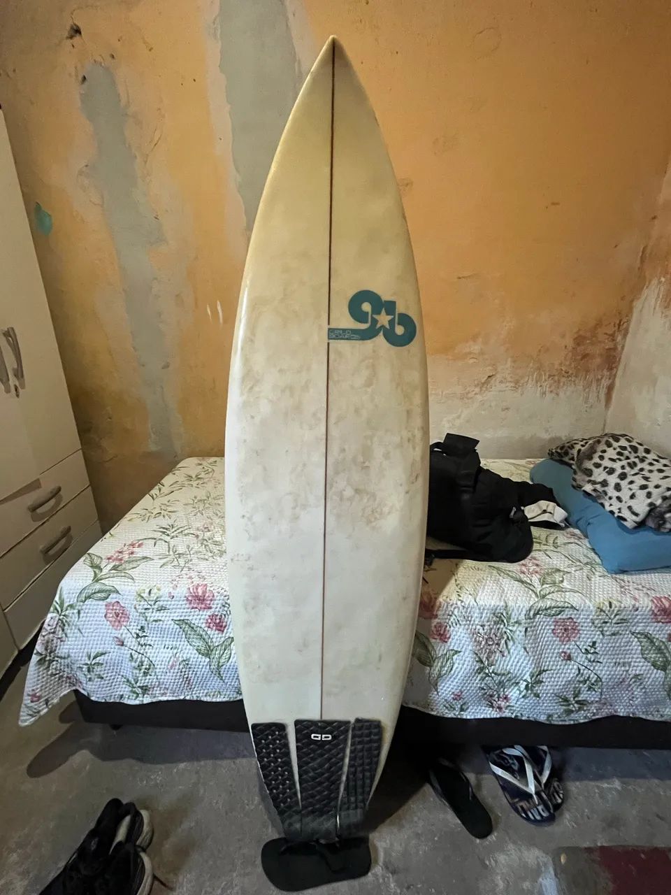 PRANCHA DE SURF GRILO BOARDS 5.9