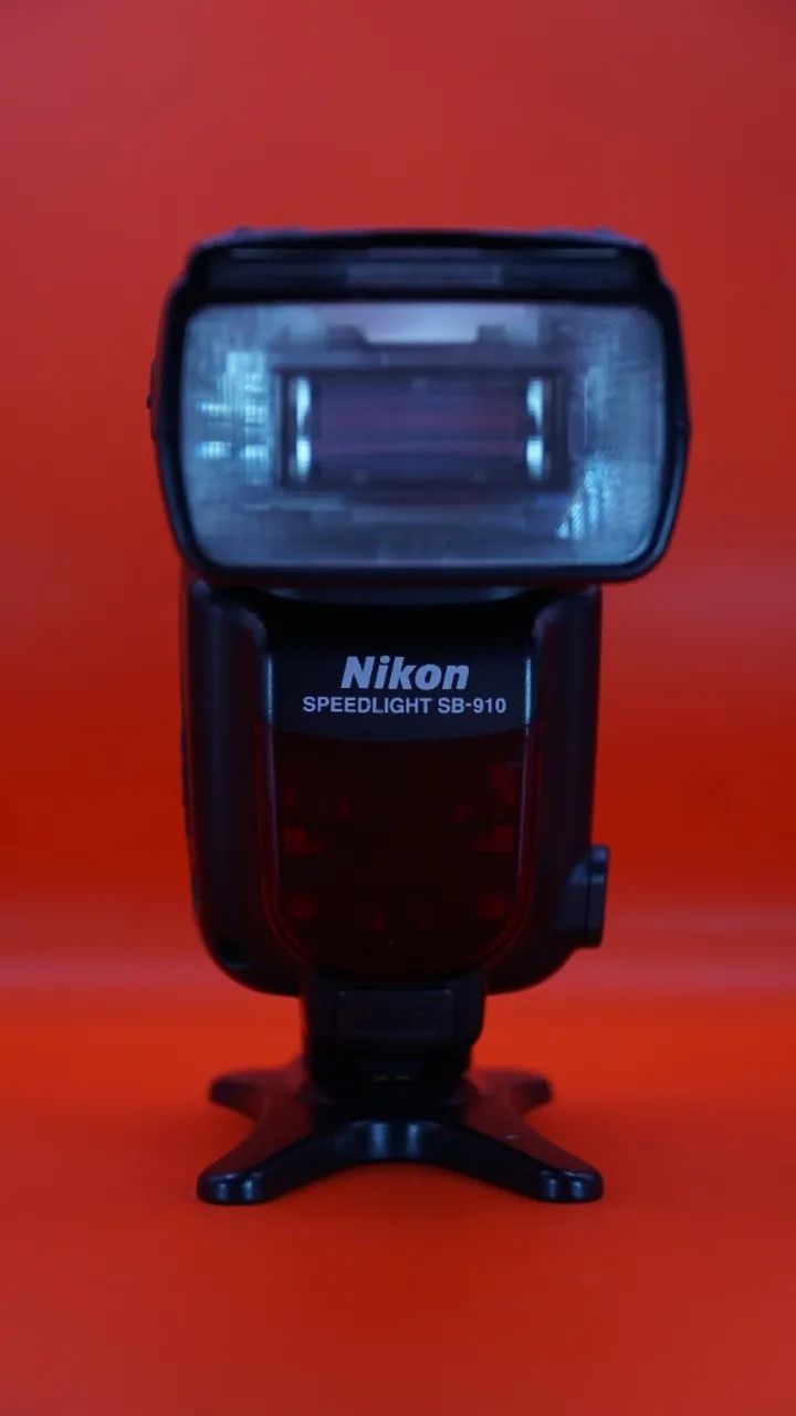 Flash nikon speedlight sb-910