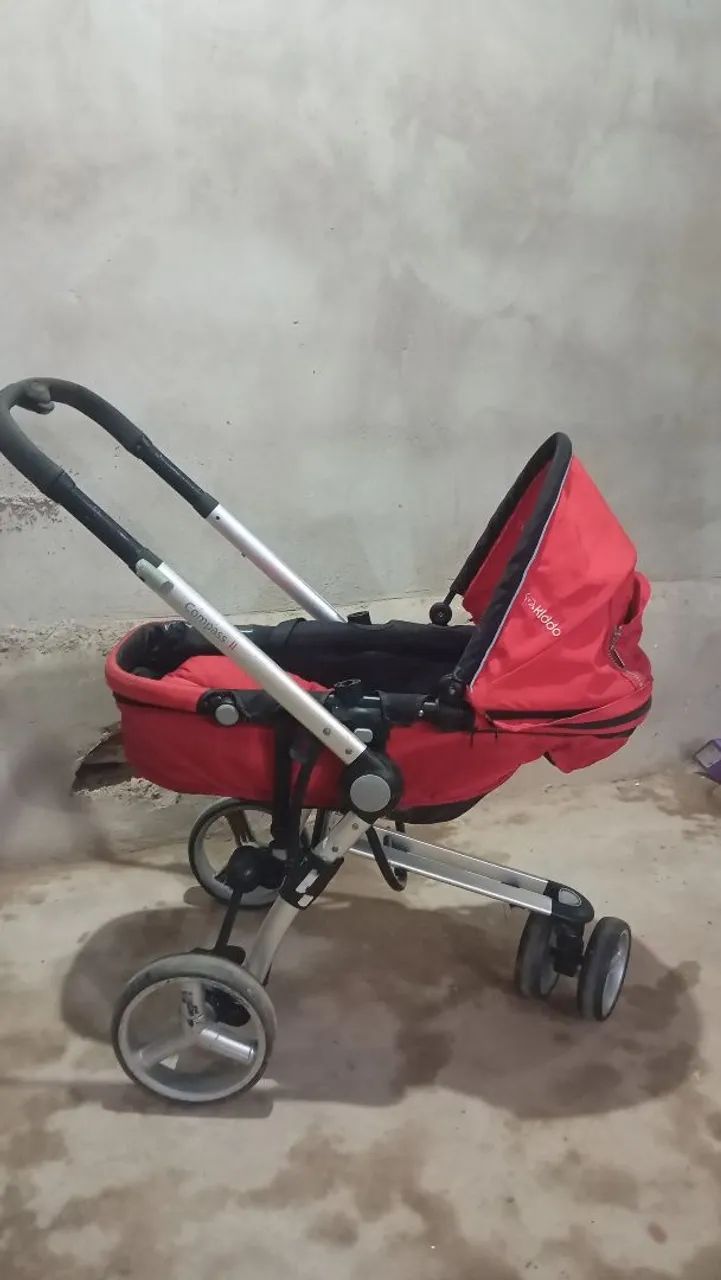 Carrinho de bebe 