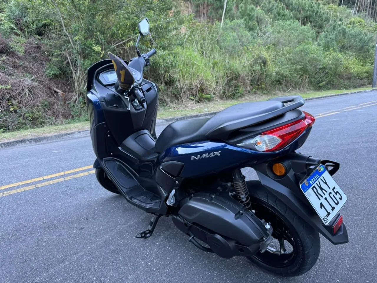 NMAX 160 - Foto 4