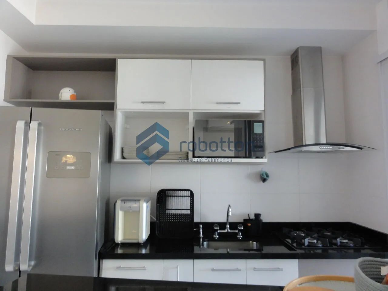 Apartamento para aluguel, mobiliado, decorado, 87,5 m², 03 quartos, 2 vagas, em São Paulo/ - Foto 7