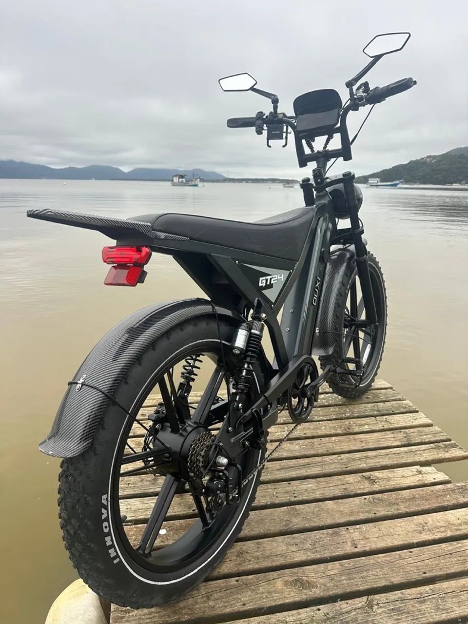E-Bike Ouxi GT24  - Foto 3