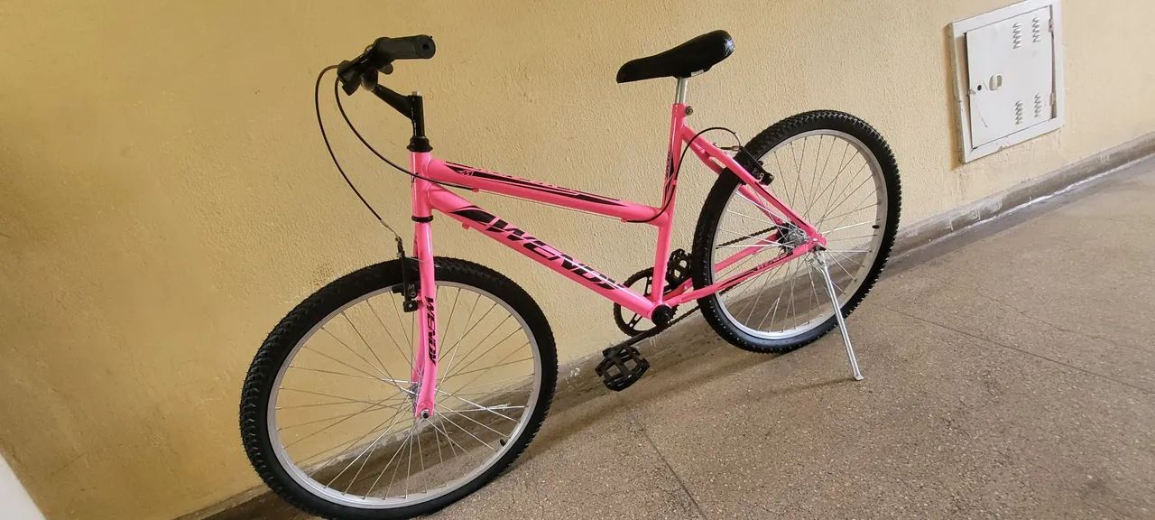 Bicicleta Wendy (Rosa) - Foto 2