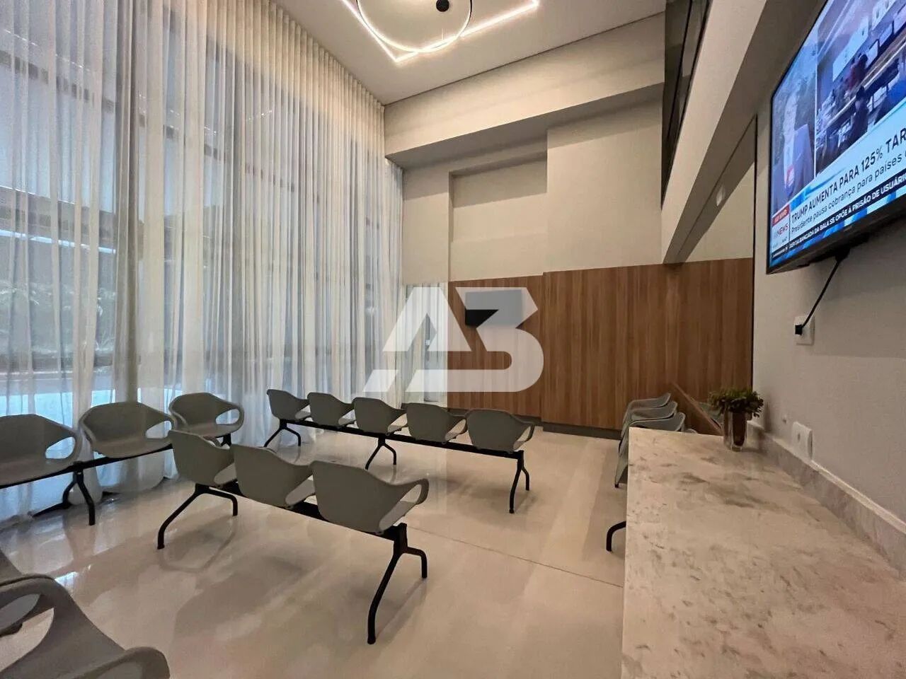 Sala para alugar, 22 m² - Centro - Curitiba/PR - Foto 2