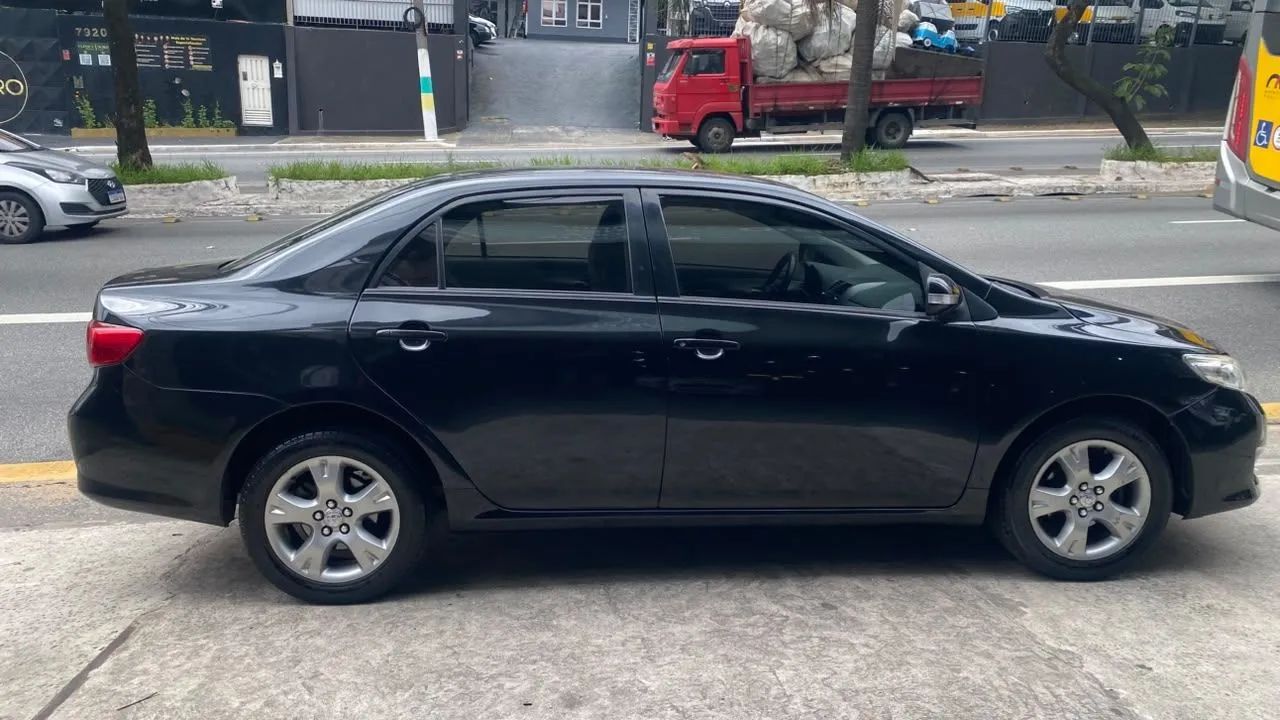 Toyota Corolla XEi 1.8/1.8 Flex 16V Aut., foto 8 de 16