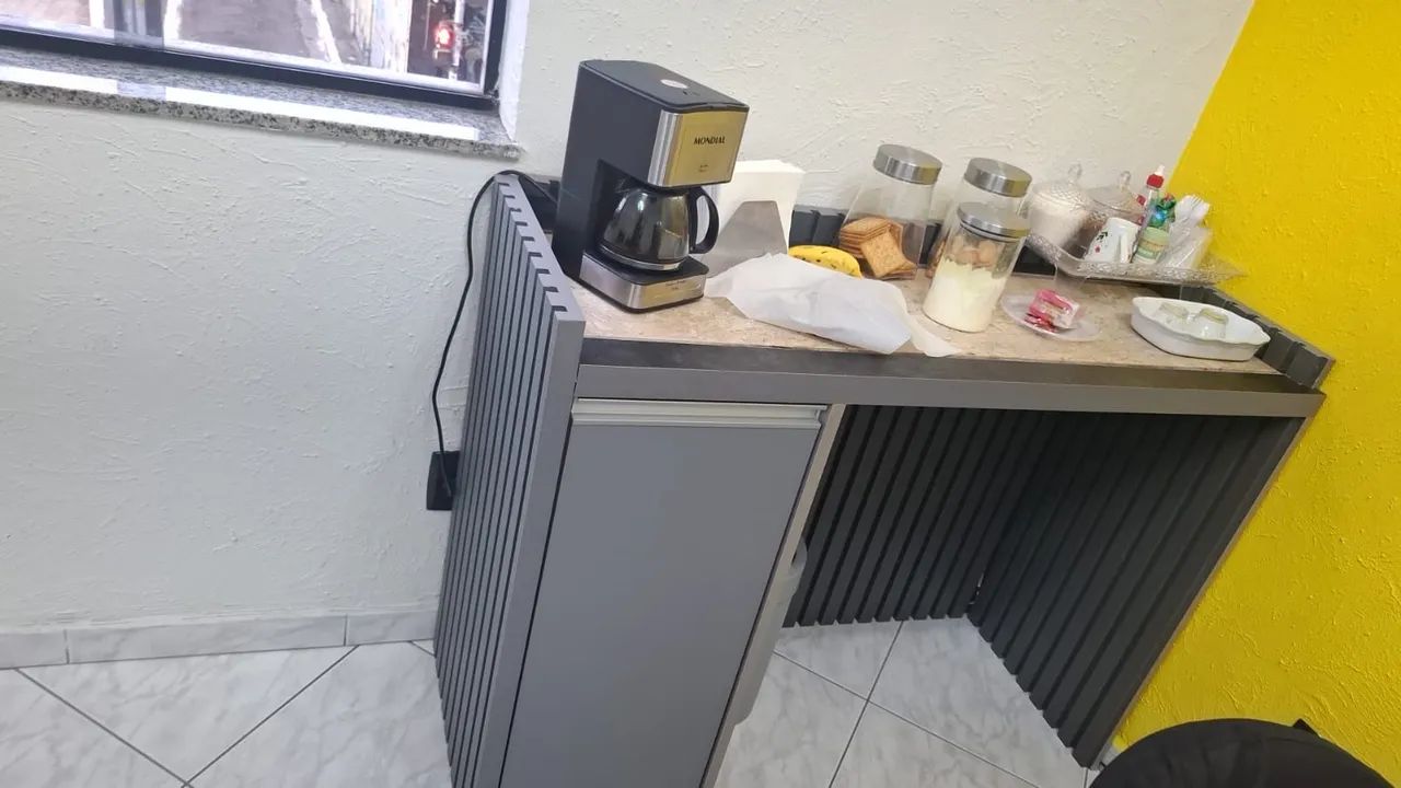 Móveis de escritório 