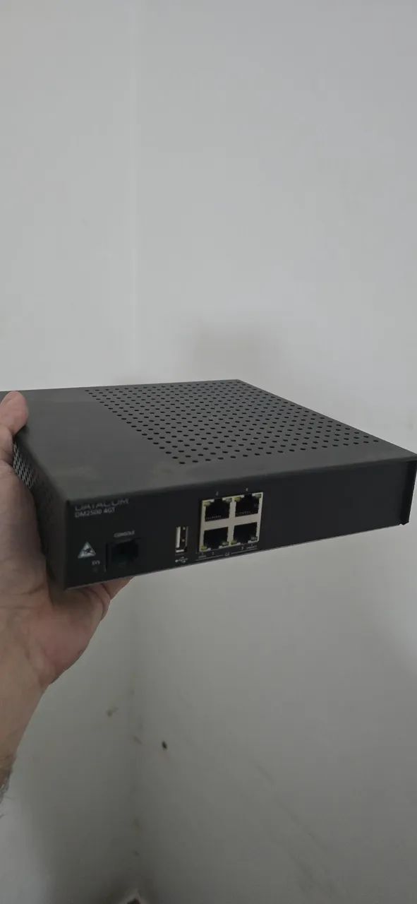 Roteador Datacom DM 2500 4GT - Foto 3