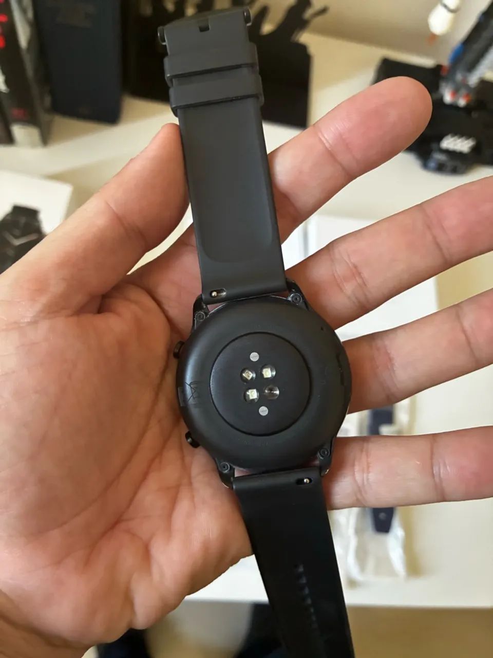 Amazfit GTR 2 - Super Conservado - Foto 3