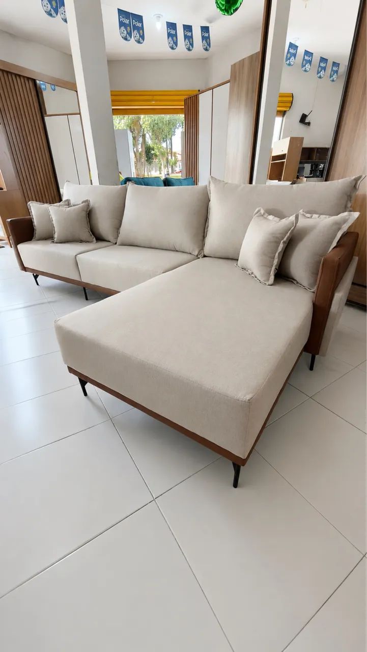 Estofados de alta qualidade e um design perfeito  - Foto 2