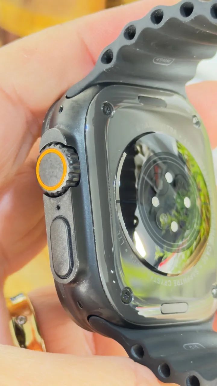 645 - Apple Watch Ultra 2 black  - Foto 5