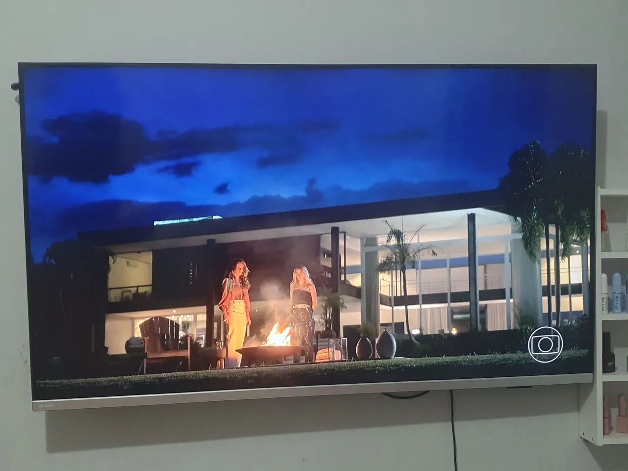 SMART TV PHILIPS 4K 50 POLEGADAS 