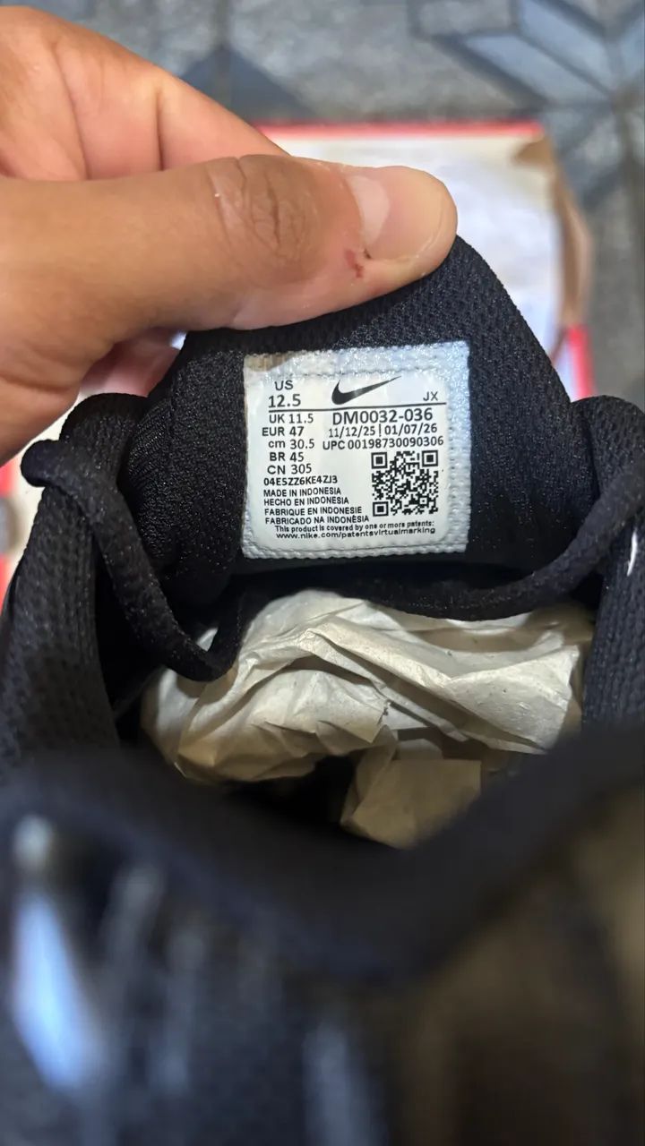 Air Max Plus - Tamanho 45 - Foto 5