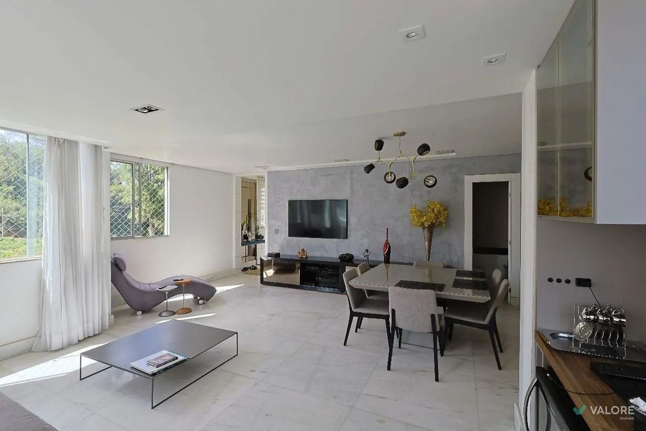 Apartamento 4 quartos para aluguel no Luxemburgo - Foto 3